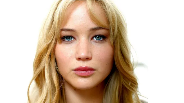 Jennifer Shrader Lawrence 4K wallpaper