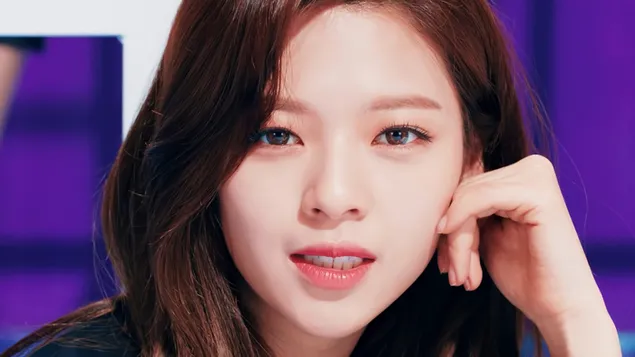 定延在《Happy Happy》MV 拍攝 Twice（K-Pop 樂隊） 4K 壁紙