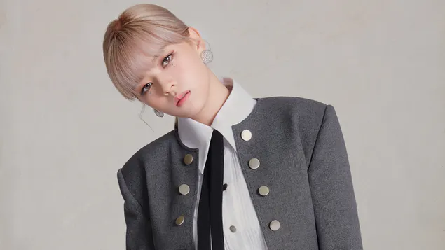 Jeongyeon في الفيديو الموسيقي 'I Can't Stop Me' (2020) تصوير مرتين (فرقة K-Pop) 4K خلفية