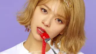 「TWICE」のジョンヨン（ユ・ジョンヨン）（K-POPバンド） 4K 壁紙