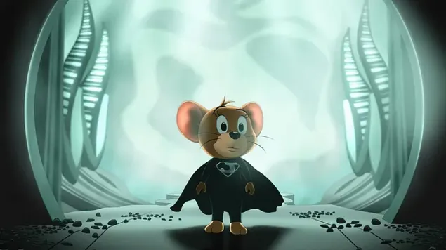 jerry jako batman pobierz