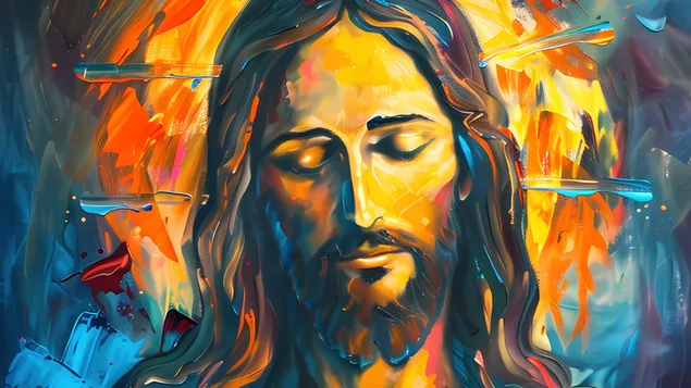 chua jesus christ tai xuong