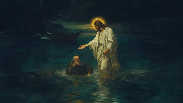 chua giesu voi cac mon de tai xuong