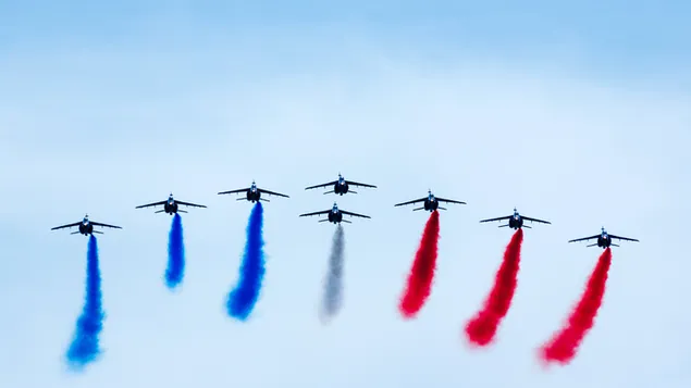 Jets, Militay Air Show