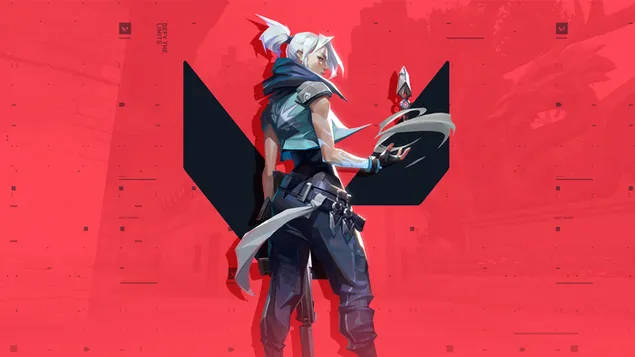 杰特英勇 4K 壁纸