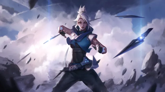 سكين جيت HD خلفية