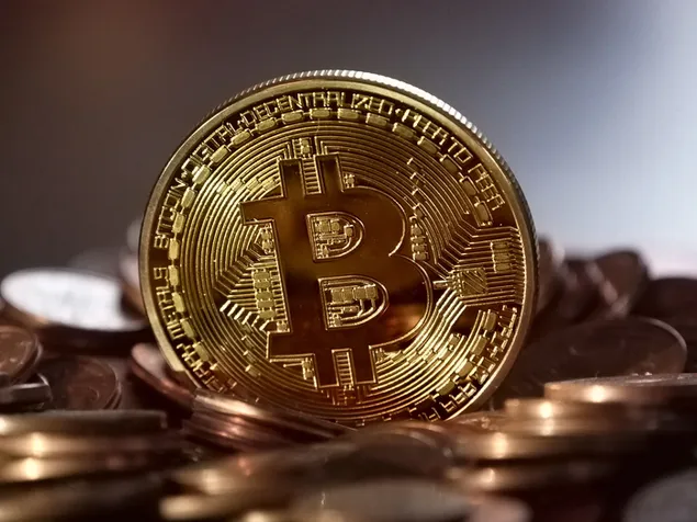 仮想通貨ビットコイン暗号通貨ゴールドカラーコイン ダウンロード