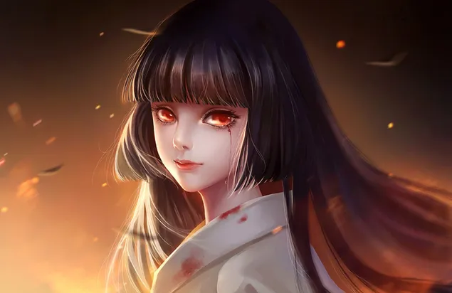 jigoku shoujo - ai enma brgyry khnyd