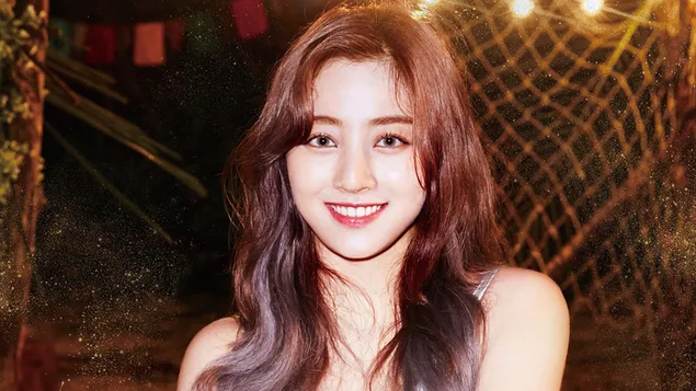 twice'dan (k-pop band) jihyo (park ji-hyo) indir