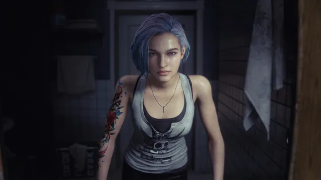 'Jill Valentine' Mod - 生化危机 3 重制版（电子游戏） 4K 壁纸