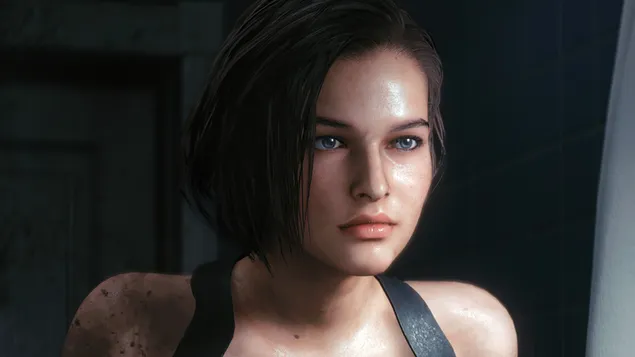 Jill Valentine - Resident Evil 3 Remake [Videogame] download