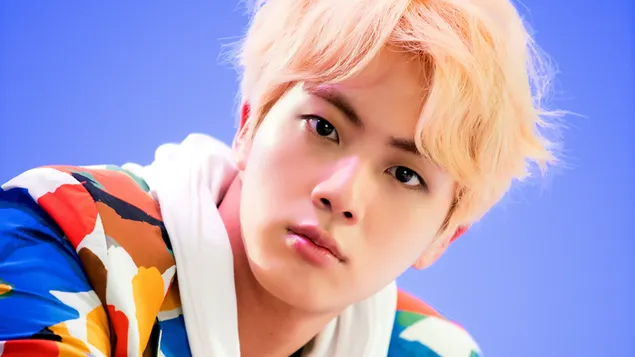 'Jin' de BTS (banda de K-pop) descargar