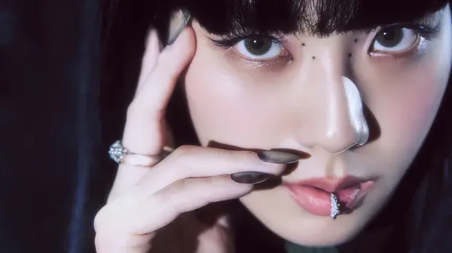 Jisoo BlackPink | Pemotretan M/V 'Pink Venom' unduhan