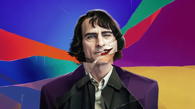 joaquin phoenix bag jocker-ansigt download