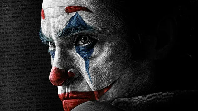 Joaquin Phoenix Comme Le Joker Hd Fond D Ecran Telecharger