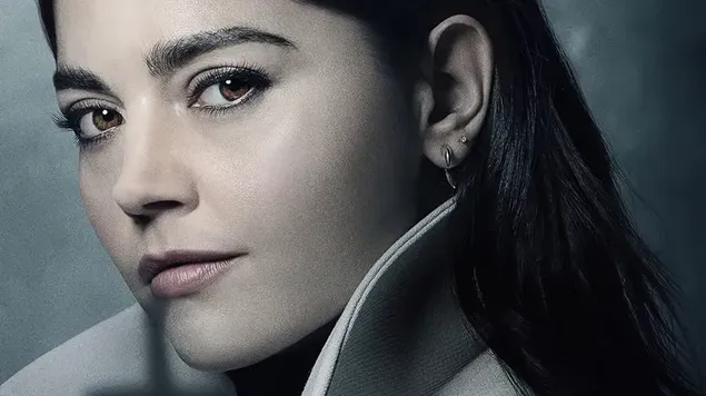 جوانا قسطنطين من فيلم The Sandman 4K خلفية