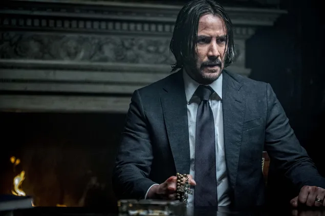 ג'ון וויק: פרק 3 - הבלט הרוסי של אנג'ליקה 2K טפט