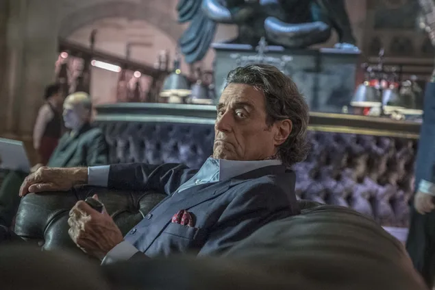 Ταπετσαρία John Wick: Κεφάλαιο 3 - Ian McShan HD