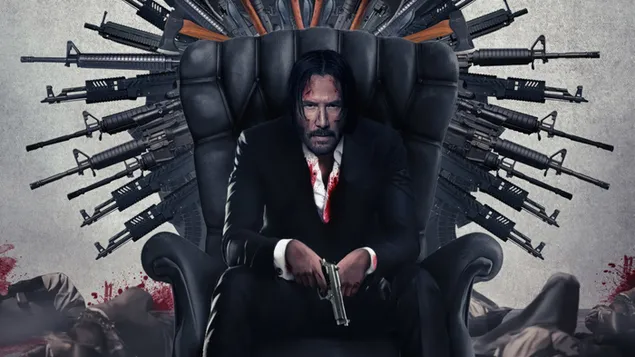 john wick: keanu reeveso ginklo sostas 4 skyrius atsisiusti