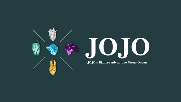 Jojo Bizarre Adventure：ストーンオーシャン ダウンロード