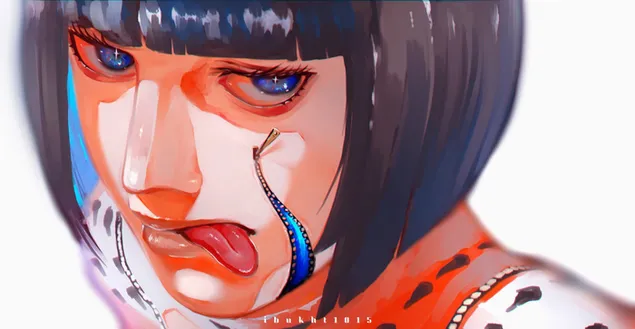 喬喬的奇妙冒險 - 布魯諾·布加拉提 2K 壁紙