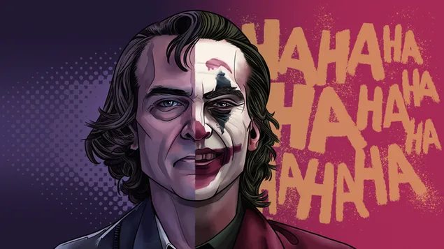 Joker hahahaha