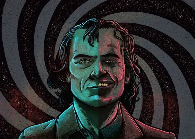 Joker Happy And Evil ยิ้มด้วยกัน 4K วอลเปเปอร์