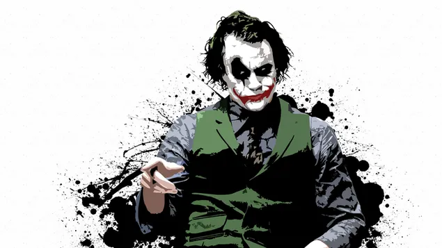 Joker - Buku Besar Heath HD wallpaper