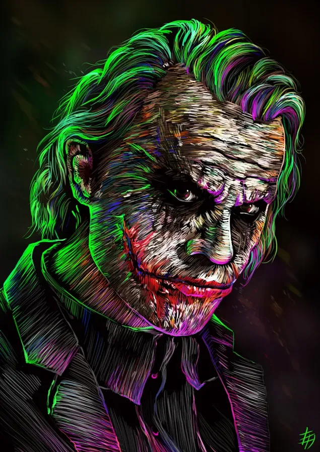 Joker: Penjahat Paling Terkenal unduhan