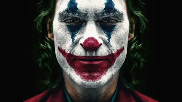 Joker Movie 2019 - Joaquin Phoenix 8K tapeta