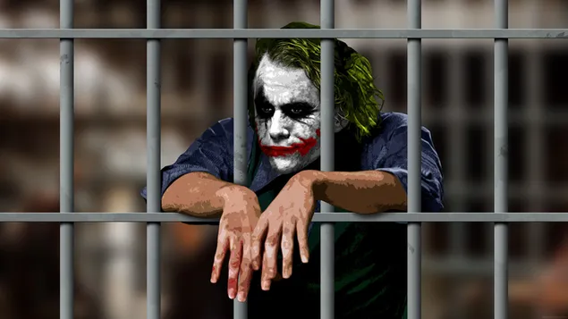 Joker prisoner