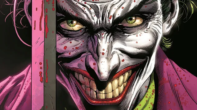 Joker's Bloody Knife download