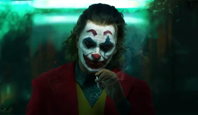 Joker khói tải xuống