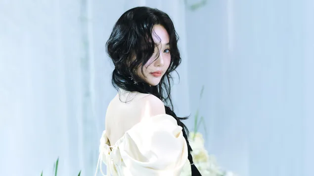 joy cchaak red velvet - `albam 'cosmic' (midnight sun - sanctuary ver.) ying daawnohld