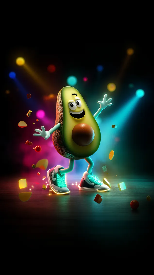 oromteli avokado karaktermozgas vilagito labbelivel letoltes