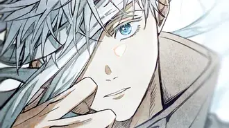 Jujutsu Kaisen 0: Satoru Gojou 4K Hintergrundbild