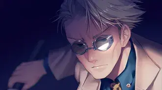 Jujutsu Kaisen (Anime): Kento Nanami 4K tapeta