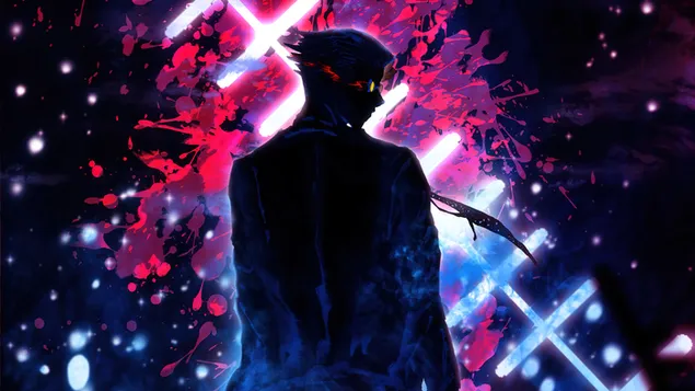 Jujutsu Kaisen (Anime) -- Kento Nanami download