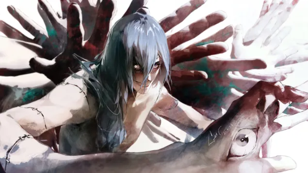 jujutsu kaisen (anime) - mahito download