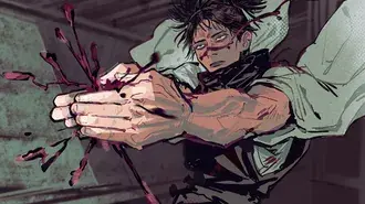 Tapeta Jujutsu Kaisen - Choso 4K