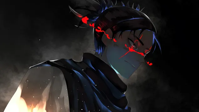 Jujutsu Kaisen: Choso 4K háttérkép