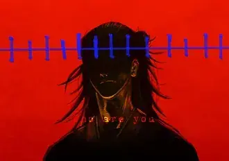 Tapeta Jujutsu Kaisen: Getou Suguru 4K