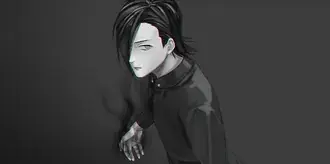 Jujutsu Kaisen - Junpei Yoshino 2K duvar kağıdı