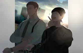 Jujutsu Kaisen - Kento Nanami & Takuma Ino 2K achtergrond