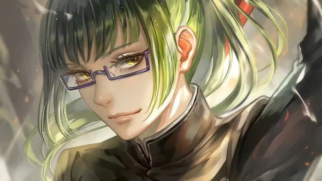 Jujutsu Kaisen - Maki Zenin download