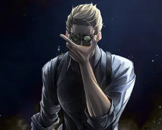 Jujutsu Kaisen - Nanami Kento 2K duvar kağıdı
