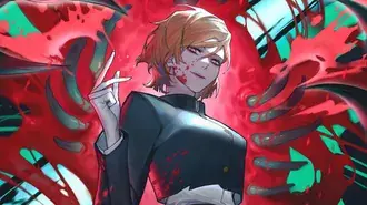 Jujutsu Kaisen - โนบาระ คูกิซากิ 4K วอลเปเปอร์