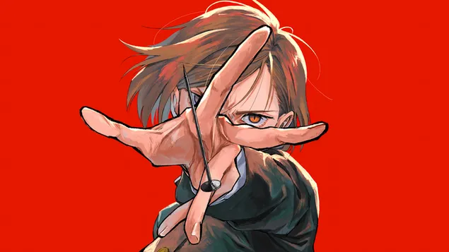 Jujutsu Kaisen | Nobara Kugisaki