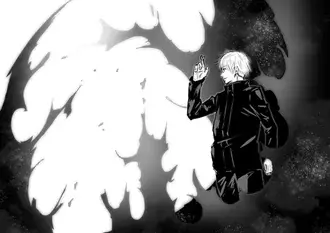 Jujutsu Kaisen - Satoru Gojo HD pozadina
