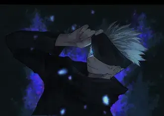 Jujutsu Kaisen - Satoru Gojo 2K duvar kağıdı